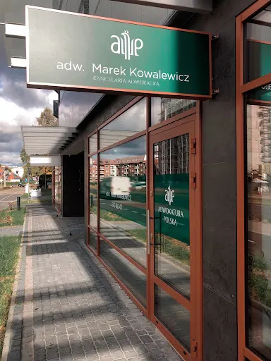 Kancelaria Adwokacka Marek Kowalewicz - Adwokat Białystok